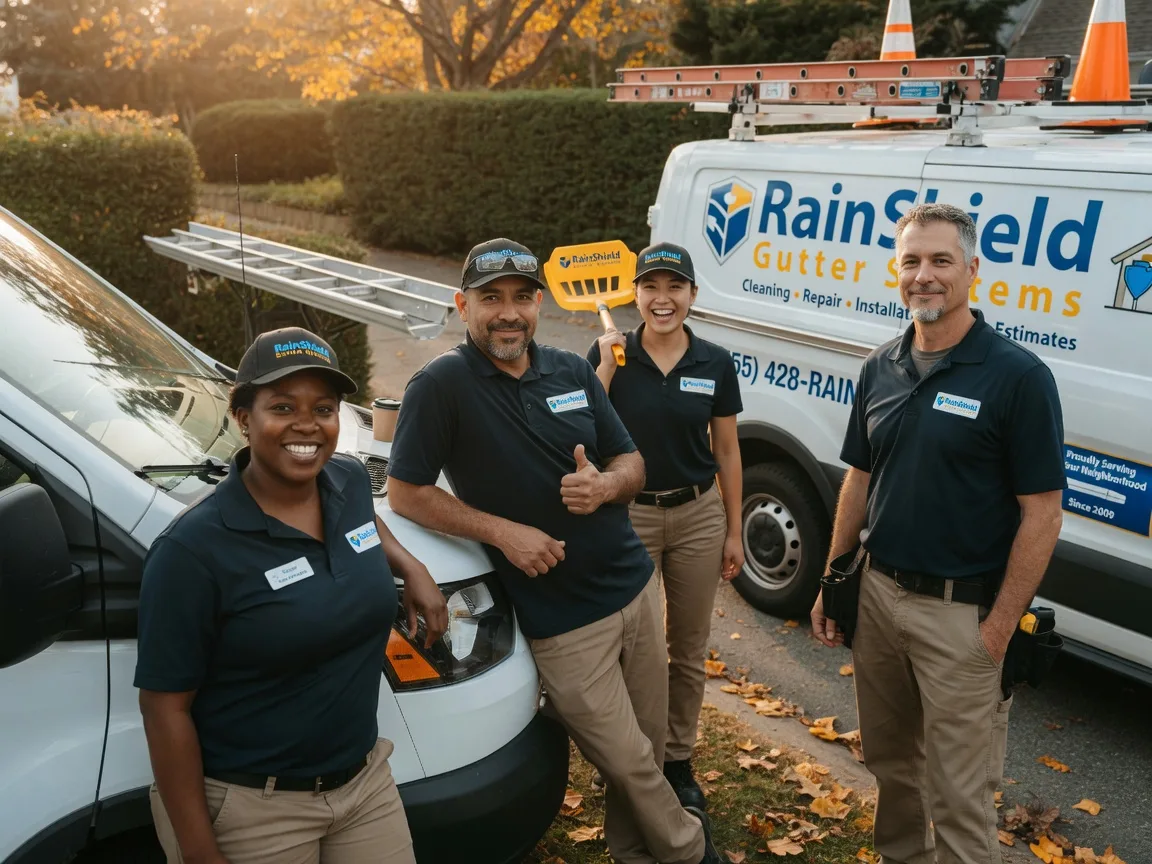 Gutter Installation company in South Hill, VA