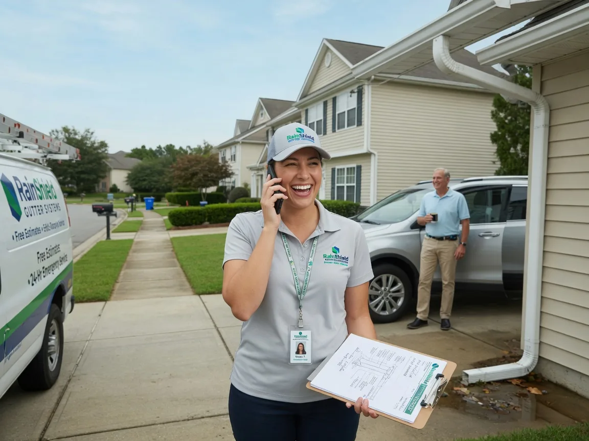 Gutter Installation South Hill, VA FAQs